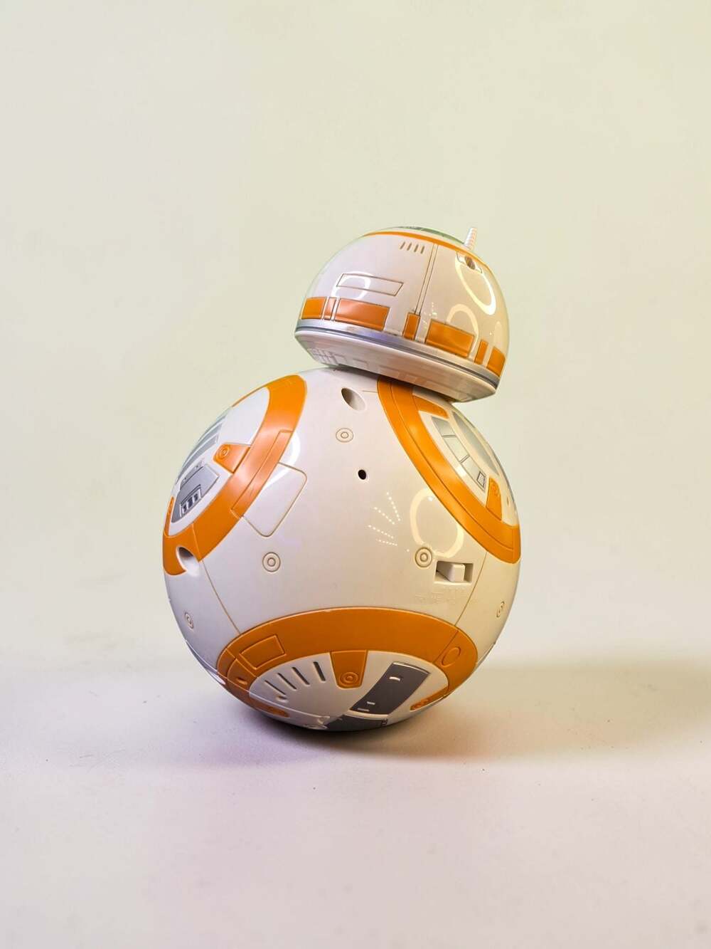 Star Wars The Force Awakens Disney Store Exclusive 9.5 inch Interactive BB-8 - Picture 5 of 10